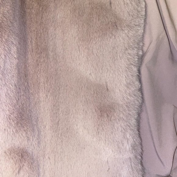 Magaschoni Faux Fur Coat - Picture 3 of 4